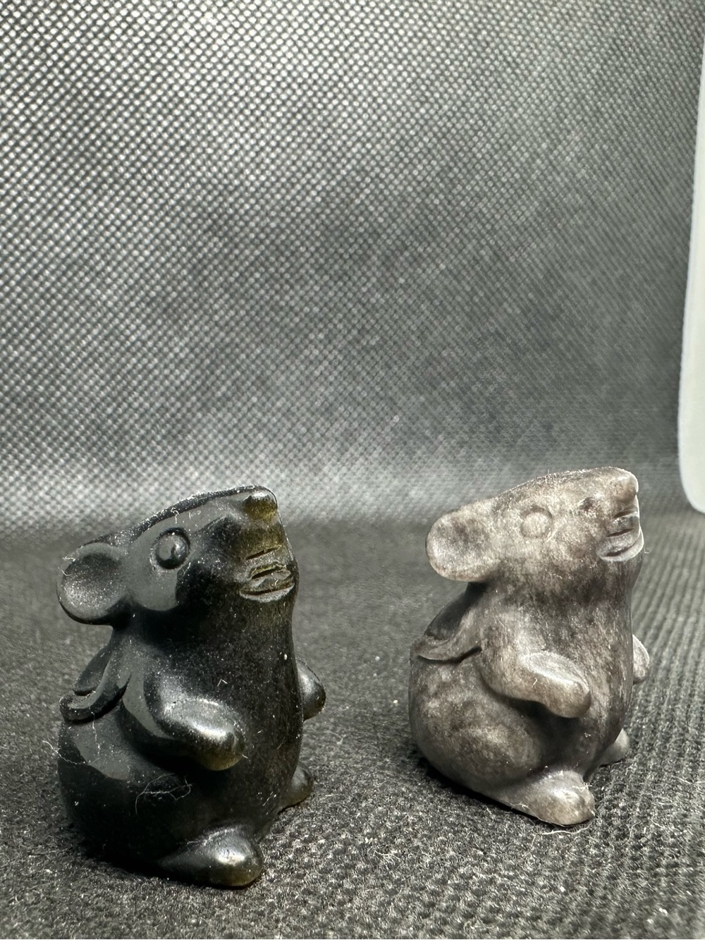 (1)Obsidian Mouse